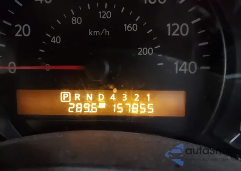 2004 Nissan Titan Se z USA, uszkodzony, nr VIN 1N6AA06B84N561823